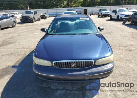 1999 Buick Century Custom z USA, uszkodzony, nr VIN 2G4WS52M8X1489520